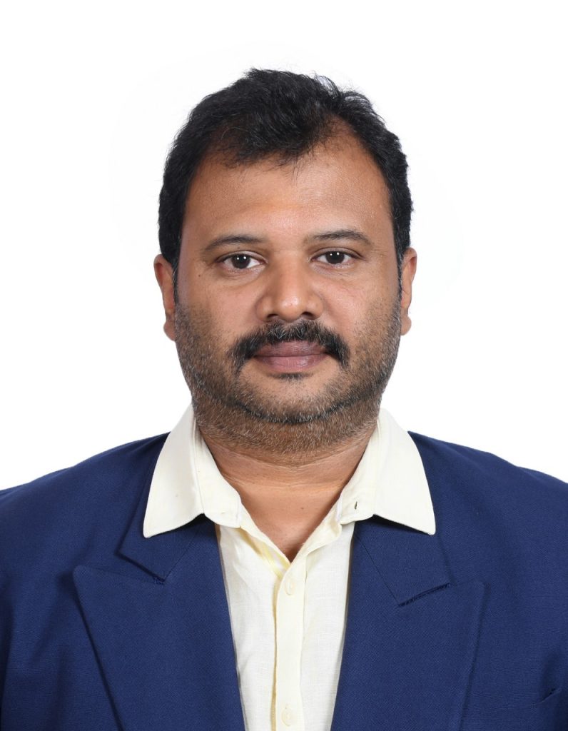Mr N Pradeep